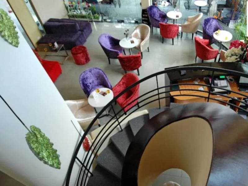 Bamboo Green Riverside Hotel - photo 13