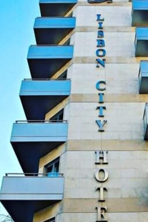 Lisbon City Hotel - photo 10