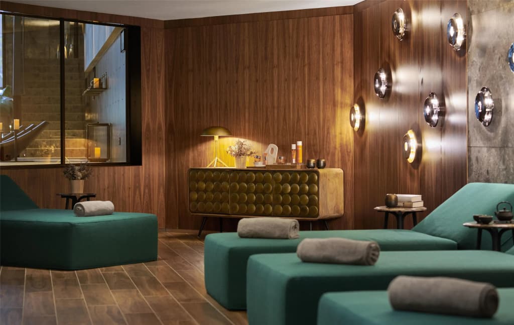 Grand Hyatt Barcelona - photo 17