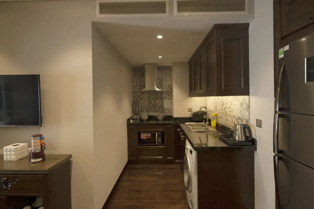 JB Serviced Apartment - photo 15