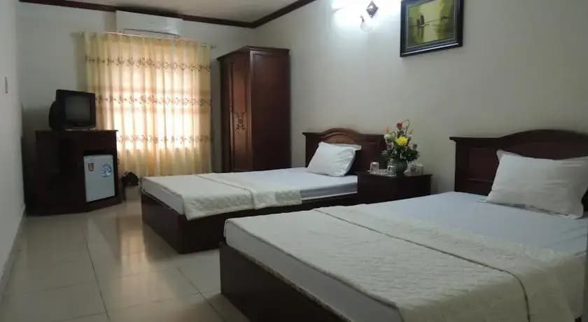 The Ky Moi Hotel - photo 12
