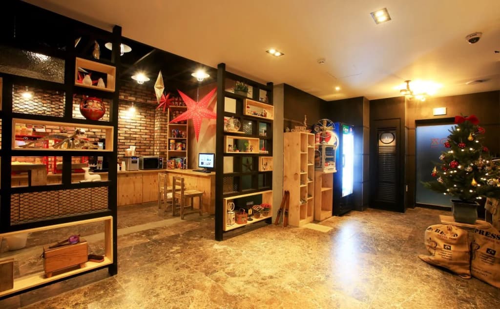 Yaja Hotel Soung Sin Station - photo 11