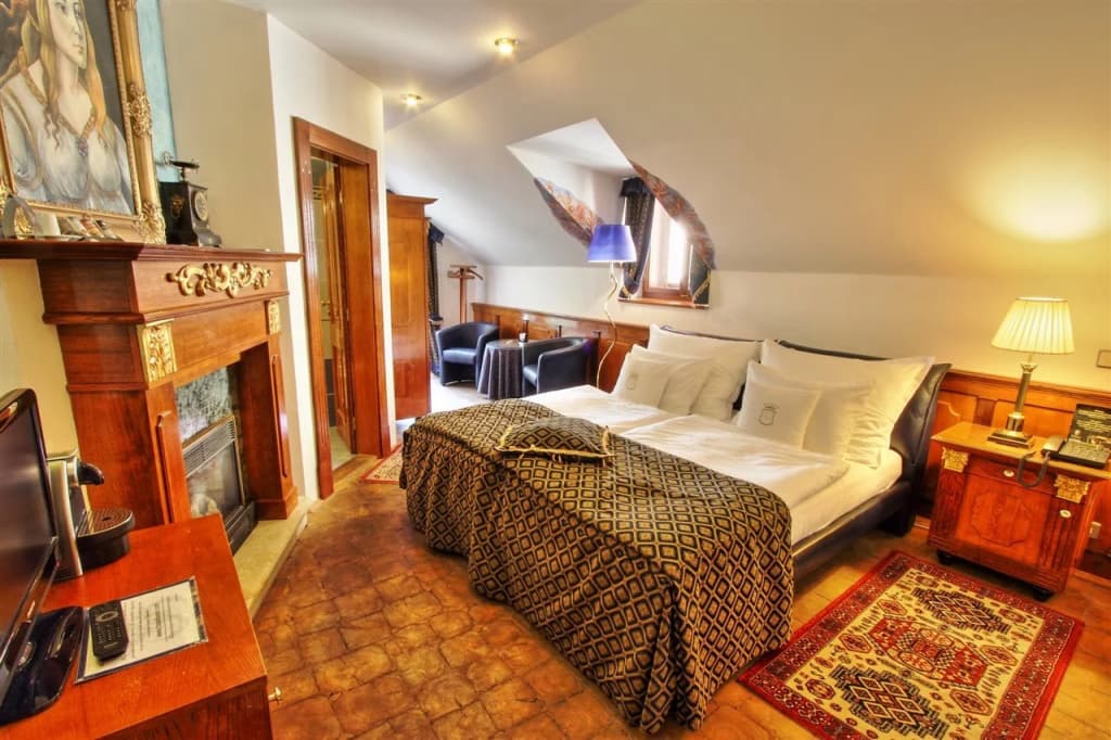 Hotel U Páva - photo 2