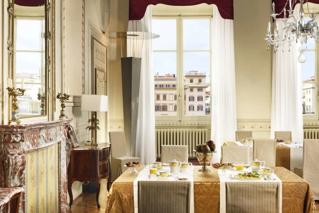 Leone Blu Suites | UNA Esperienze - photo 12