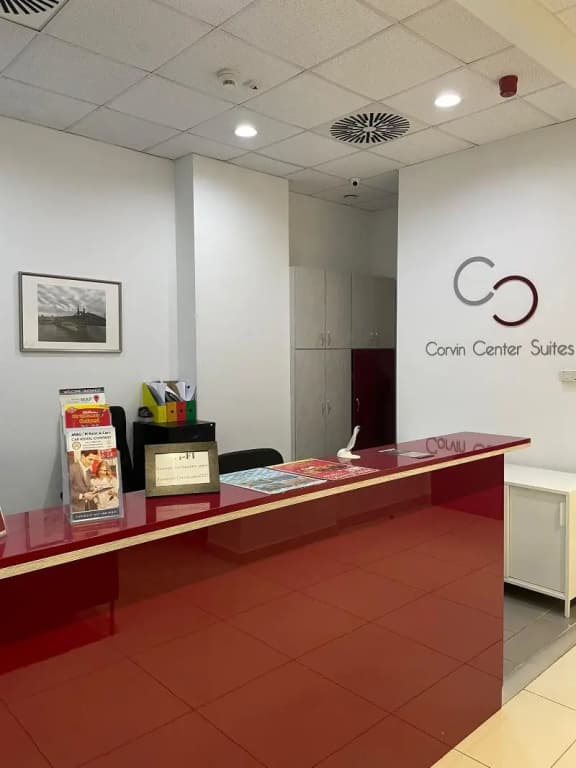 Corvin Center Suites - photo 31