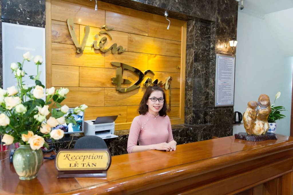 Vien Dong Hotel Danang - photo 13