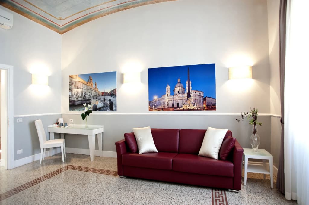 Daplace - La Mongolfiera Rooms in Navona - photo 4