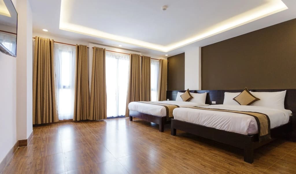 Blue Ocean Beachside Hotel Danang - main photo