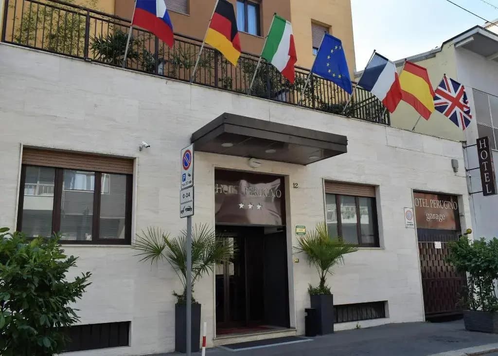 Hotel Perugino - photo 1
