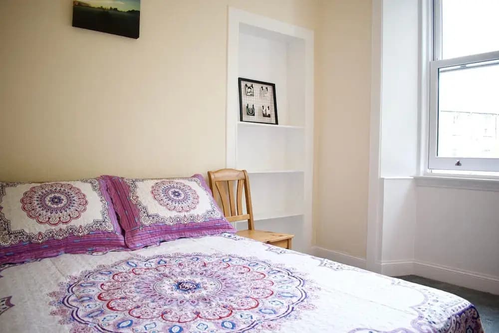 Welcoming 2 Bedroom Flat Near Fountainbridge - photo 18