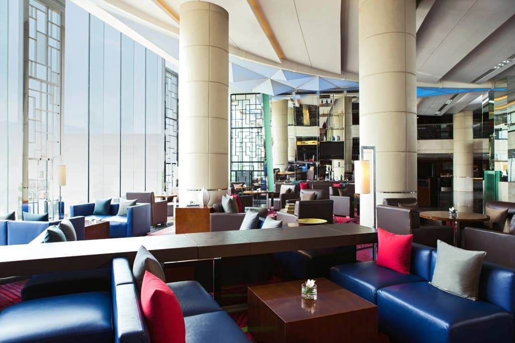 Hong Kong SkyCity Marriott Hotel - photo 31