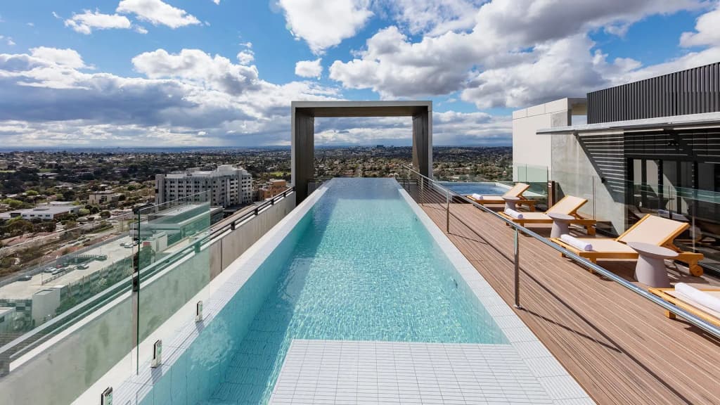 Avani Melbourne Box Hill Residences - photo 13