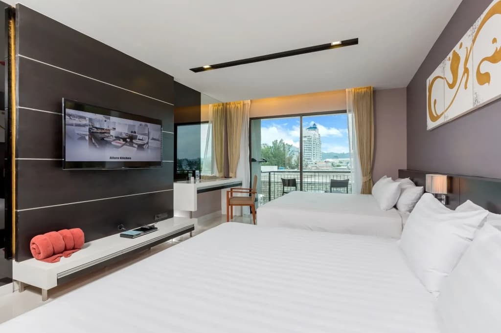 The Charm Resort Phuket - photo 5