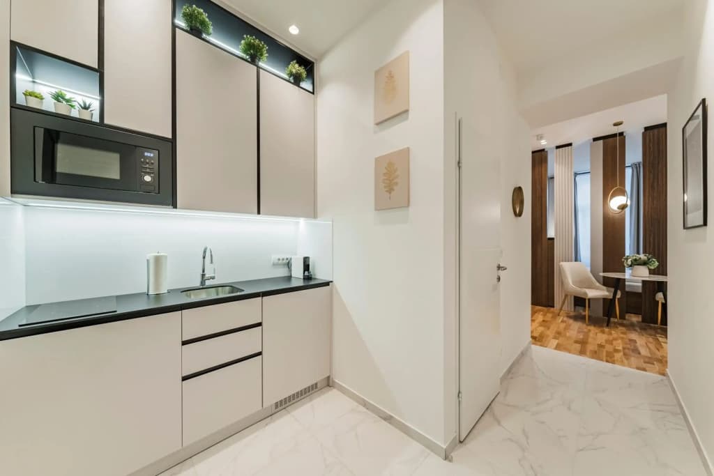 Zeus Design Apartments Schönbrunn - photo 3