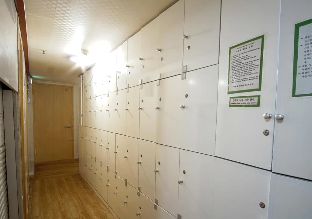 Dongdaemun wellbeing hostel - photo 7