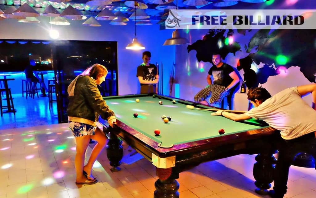 Danang Backpackers Hostel - photo 12