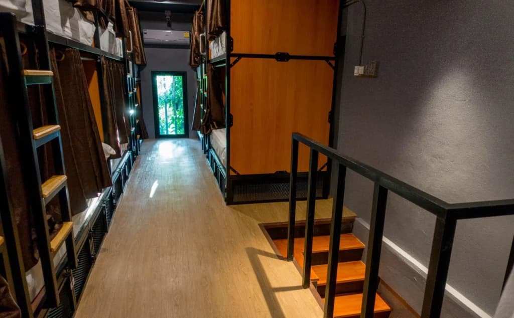 Comfy Bed Hostel - Adults Only - photo 9