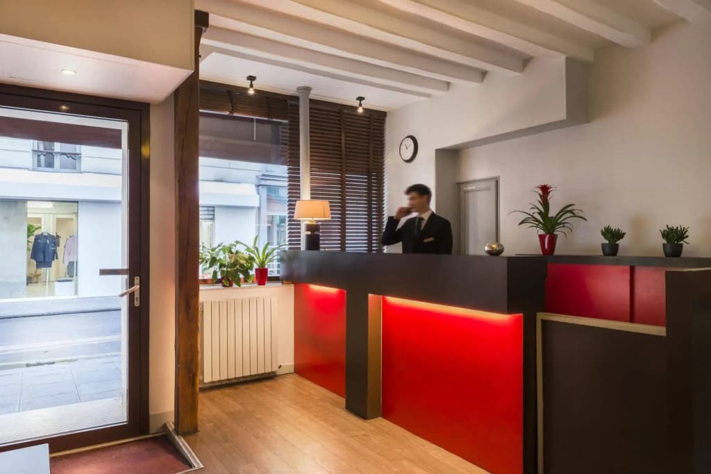 My Hotel In France Le Marais - photo 15