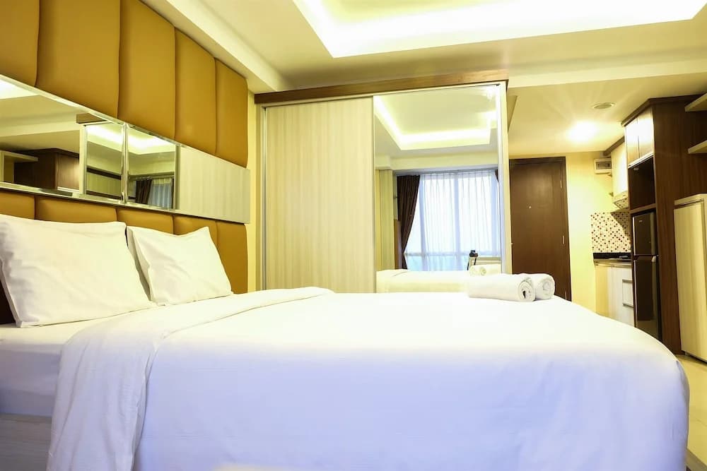 Modern Furnished Studio Apartment Near MT Haryono And Cawang - photo 3
