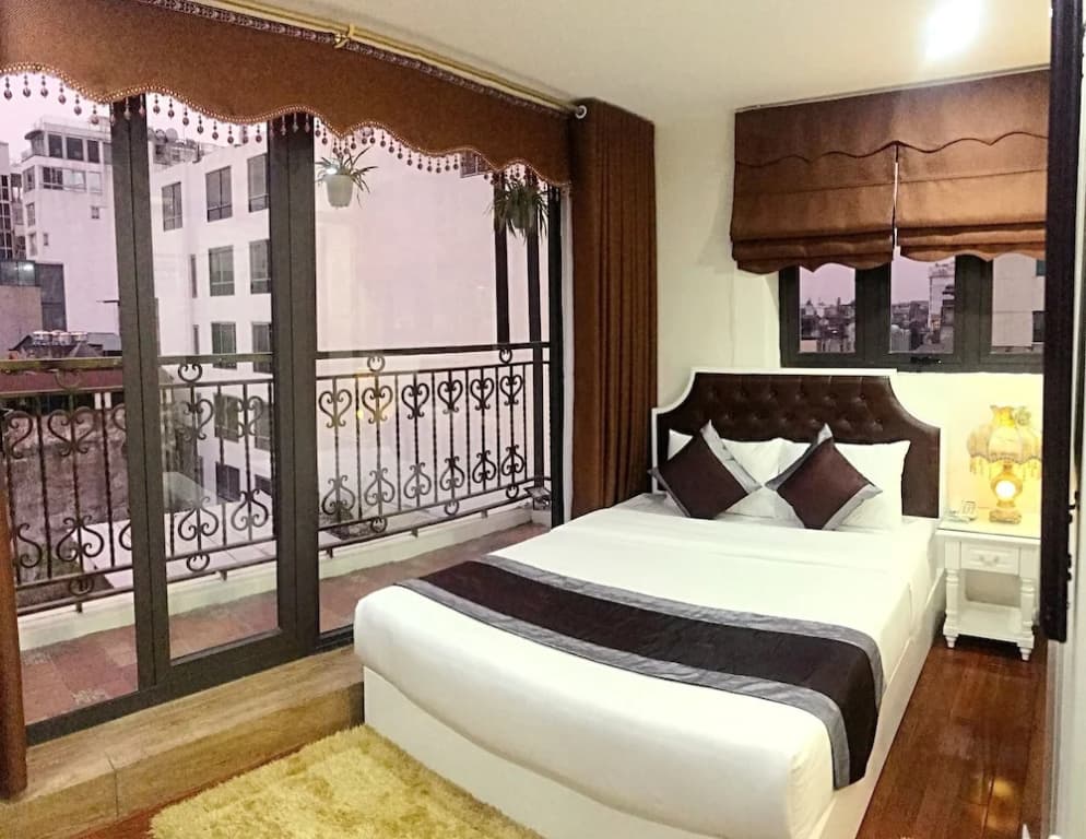 Hanoi Central Homestay - photo 6
