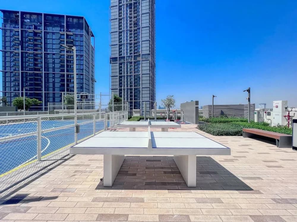 Bright 2BR in top Creek Rise Tower - photo 22