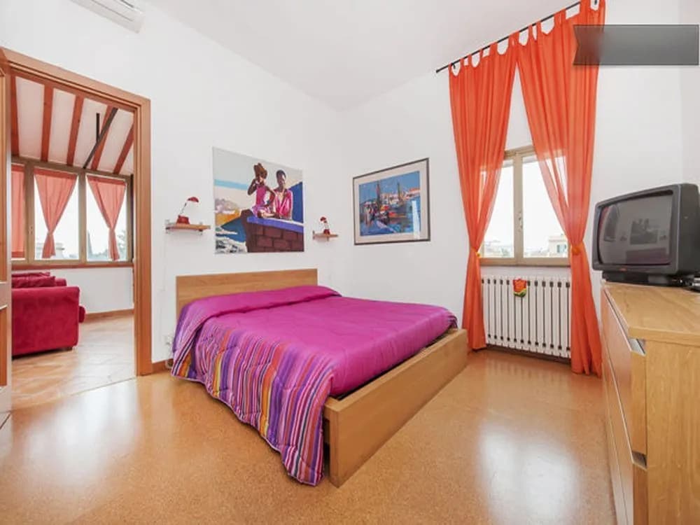 Penthouse Monteverde Rome - photo 3