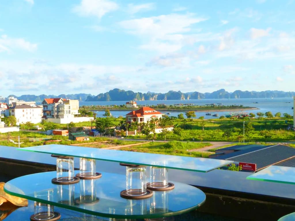 Halong Palace Hotel - photo 26