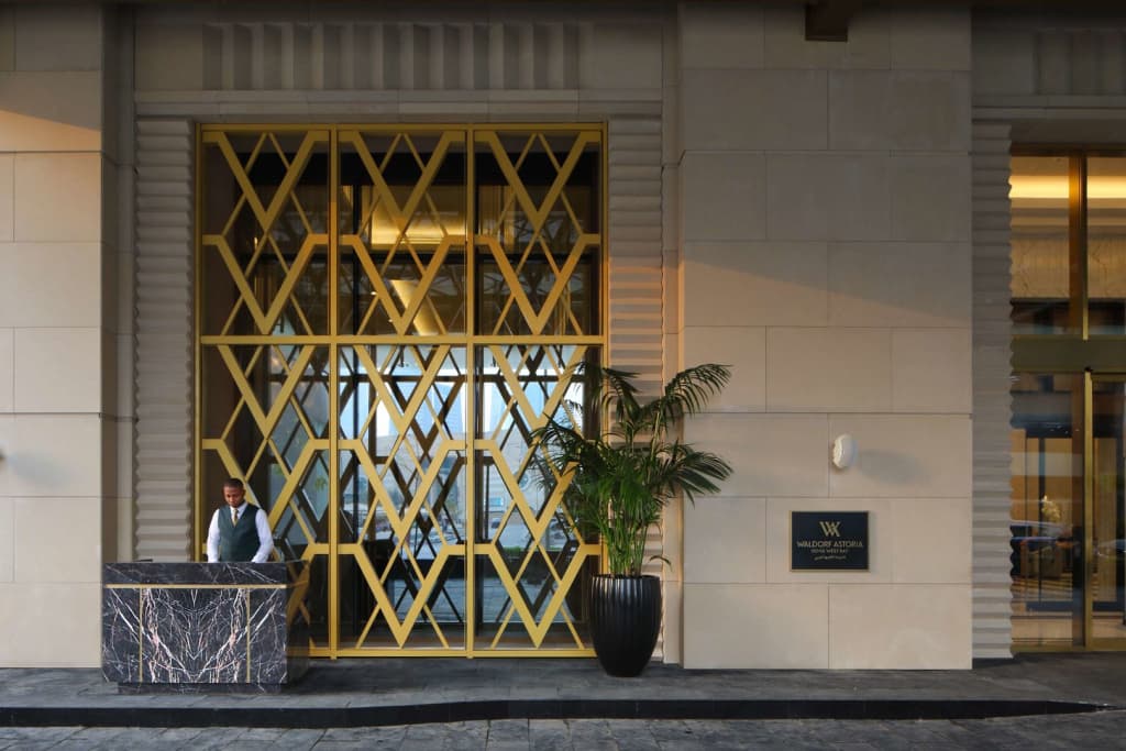Waldorf Astoria Doha West Bay - photo 36