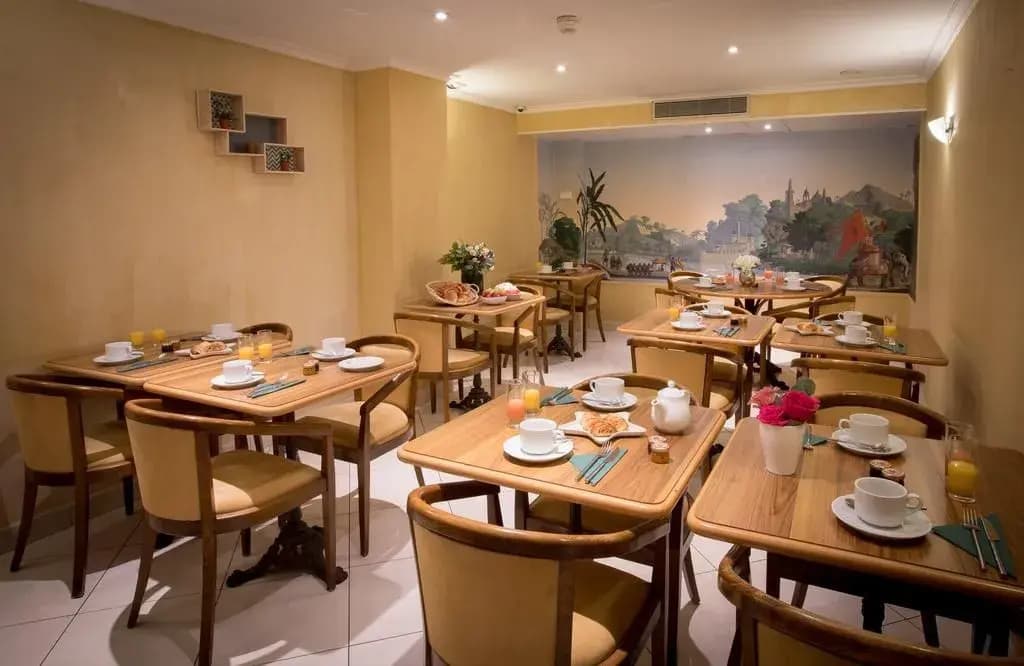 Elysees Opera Hotel - photo 20