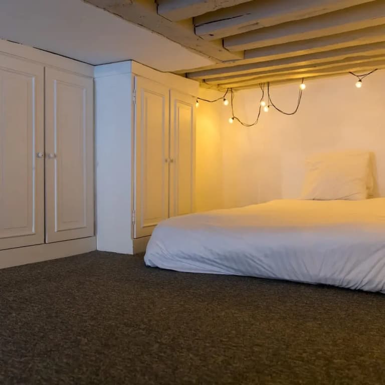 Sunny Dussoubs I Unique 1-br Loft in Montorgueil - photo 6
