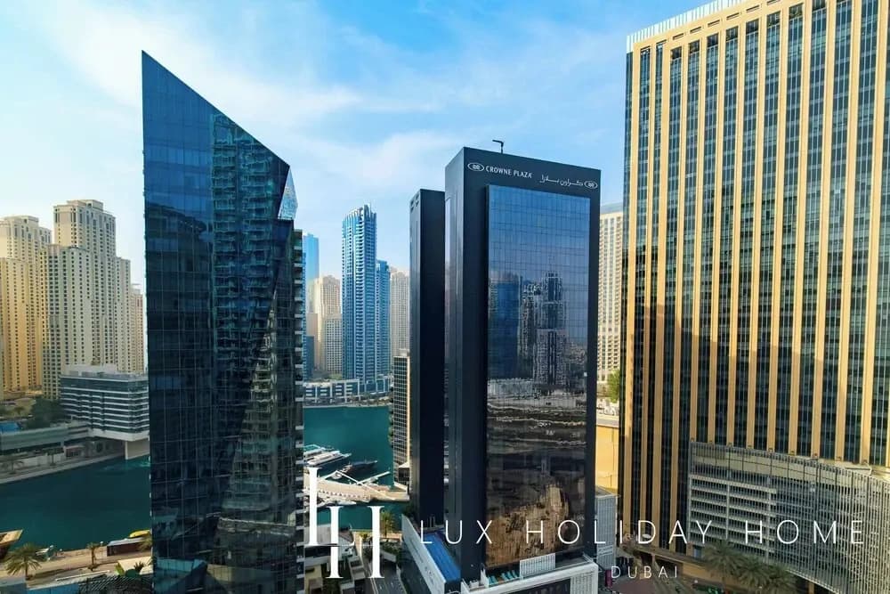 LUX  The West Avenue Dubai Marina Suite - photo 9