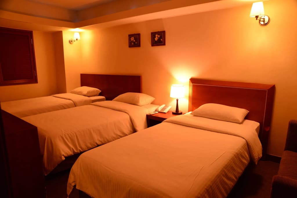 New Korea Hotel - photo 2