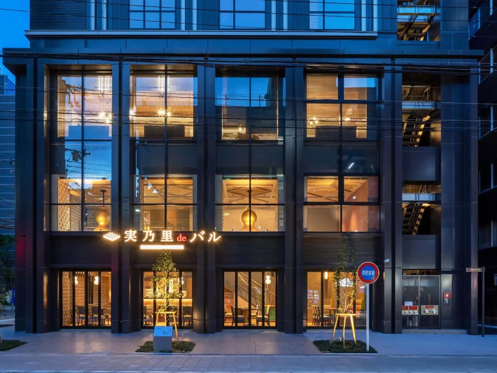 Granbell Hotel Osaka - photo 31