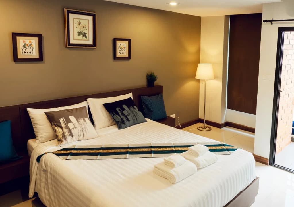 Siri Residence Apartment - photo 10