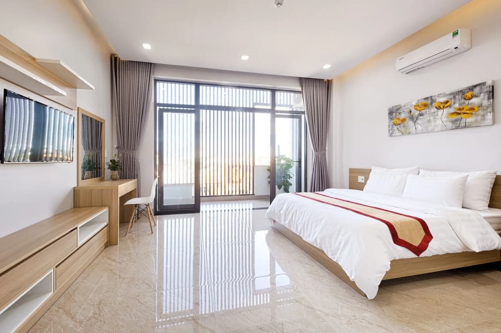 Vinh Thong Apartments - photo 2