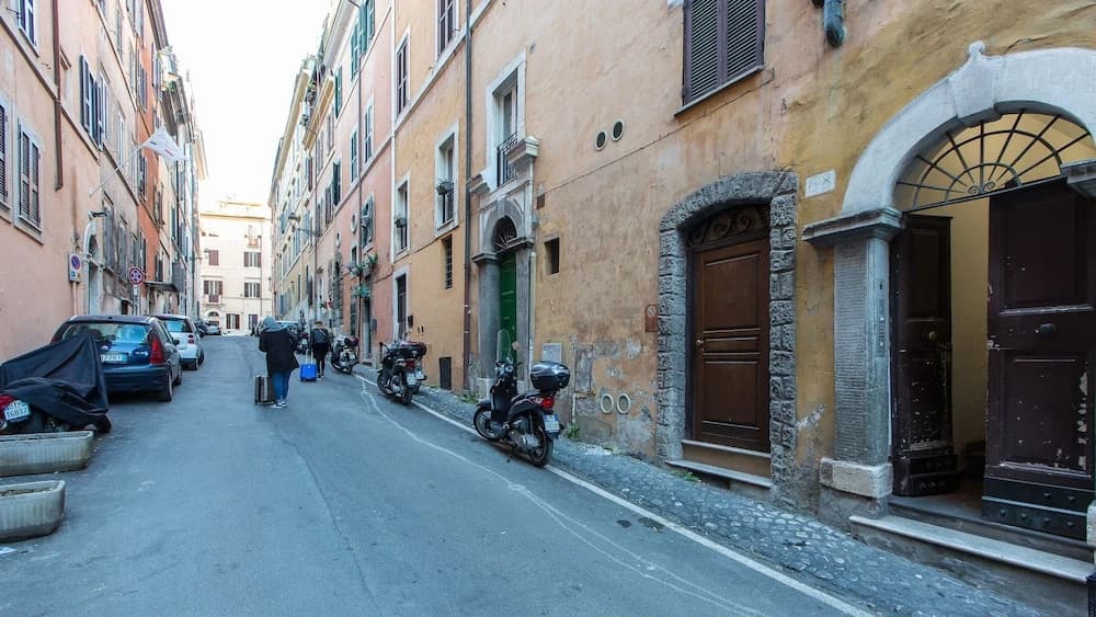 Rental in Rome Bernini Square - photo 27