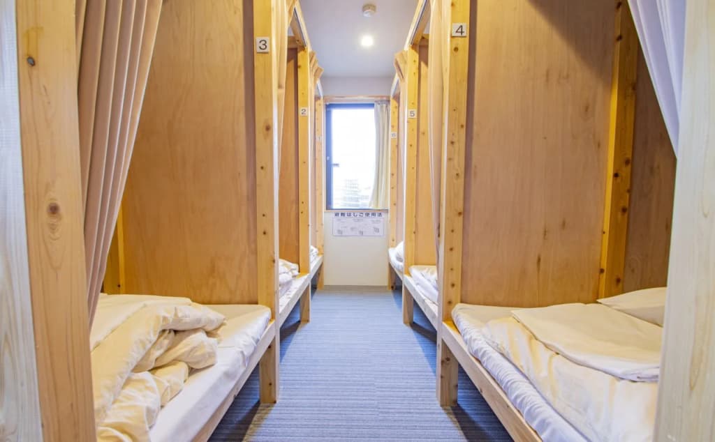 &And Hostel Asakusa North - photo 5