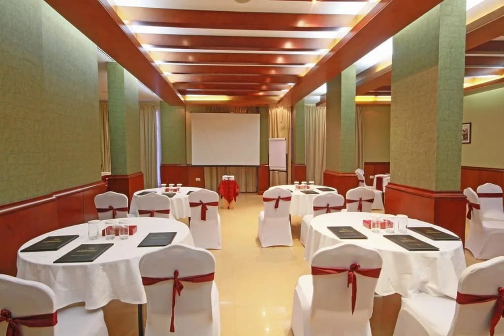 Wanasa Continental Hotel - photo 6