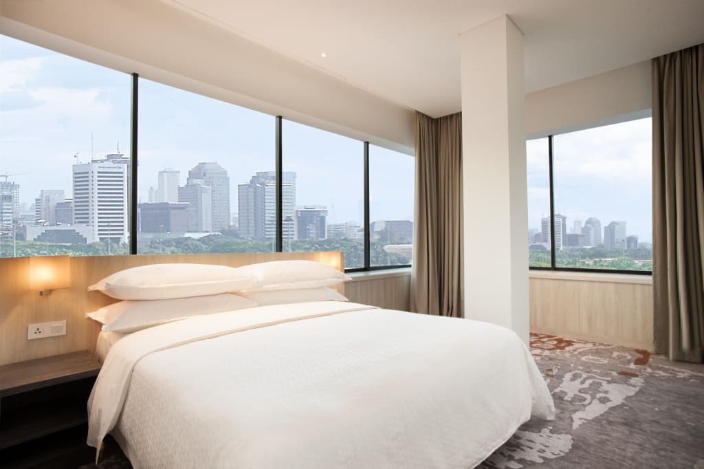 Four Points by Sheraton Jakarta Thamrin - photo 6