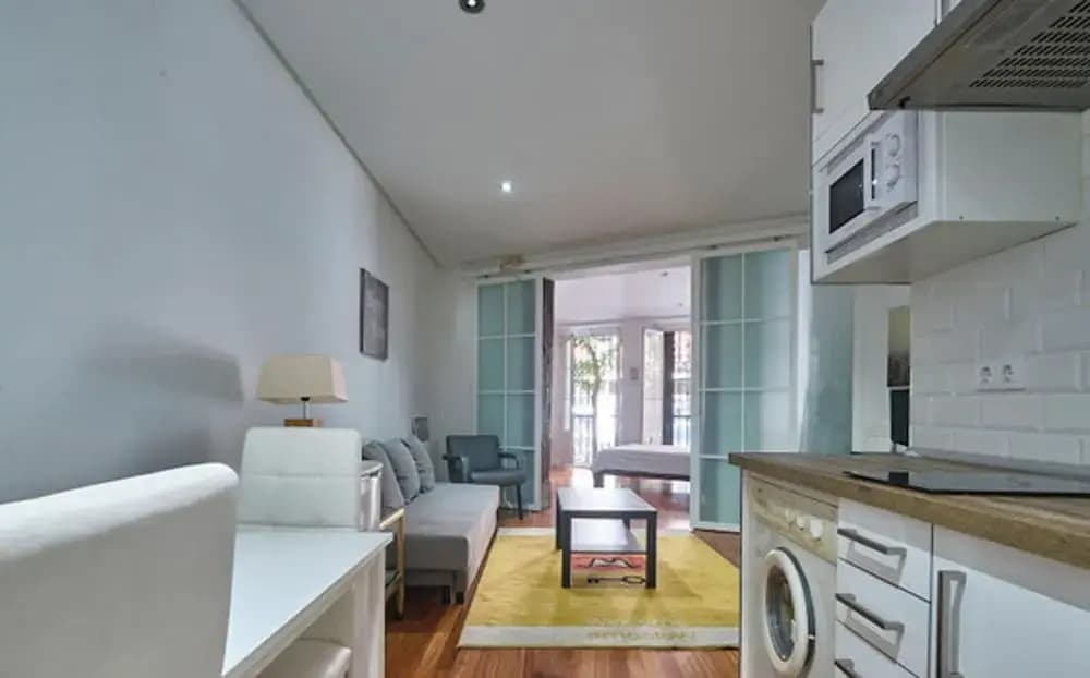 Madrid City Apartment - photo 6
