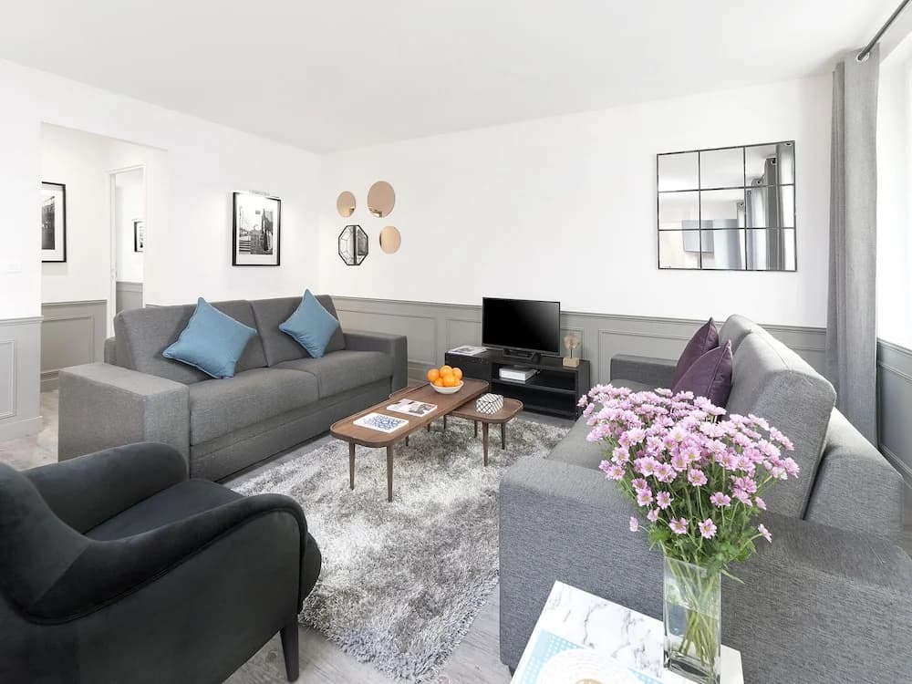 Luxury 3BDR Le Marais II by Livinparis - photo 11