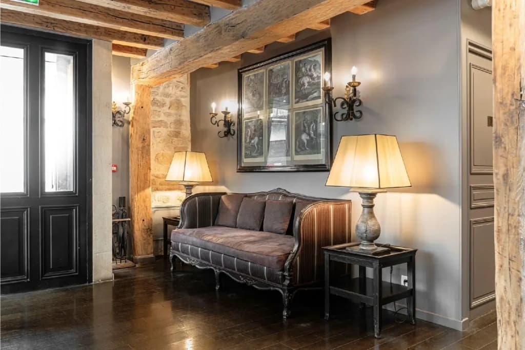 Hôtel Saint-Louis Marais - photo 19