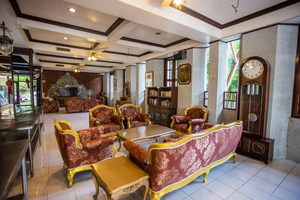 Prince Hotel Chiang Mai - photo 20