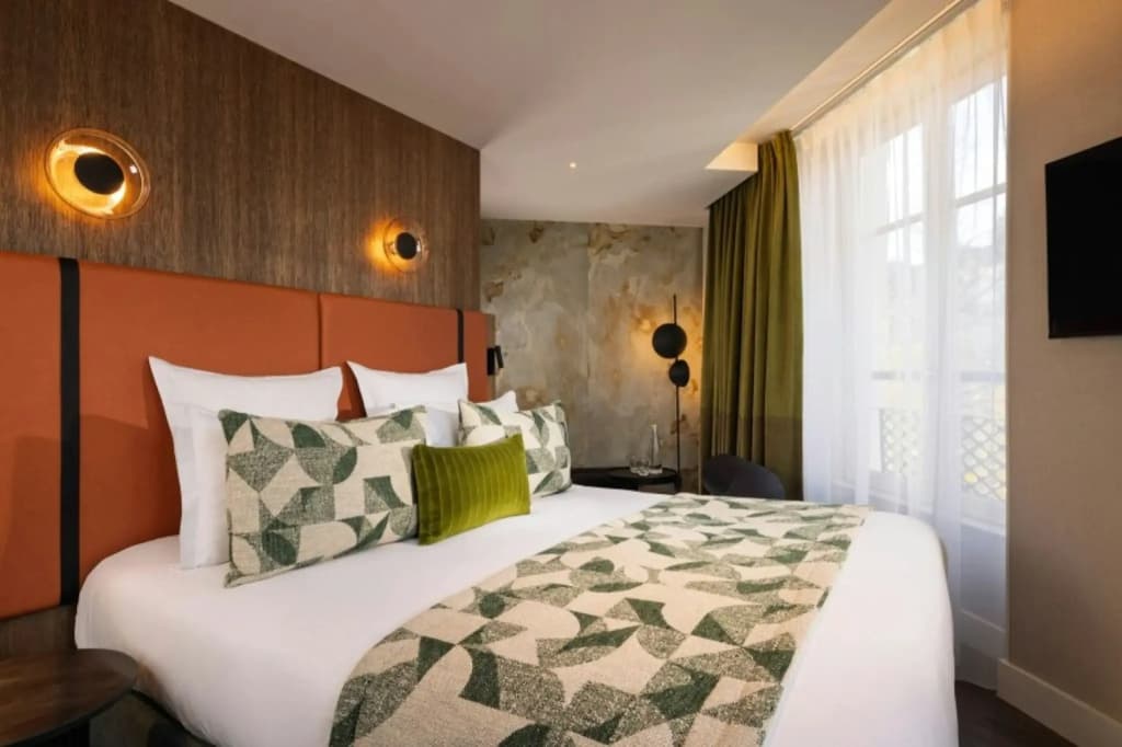 Hôtel Raspail Montparnasse - photo 5
