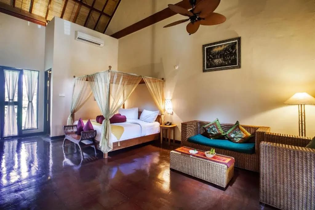Dwaraloka Retreat Ubud - photo 5