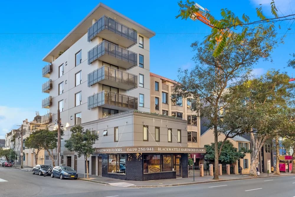 Surry Hills Modern Apartment 7 Bedford - main photo