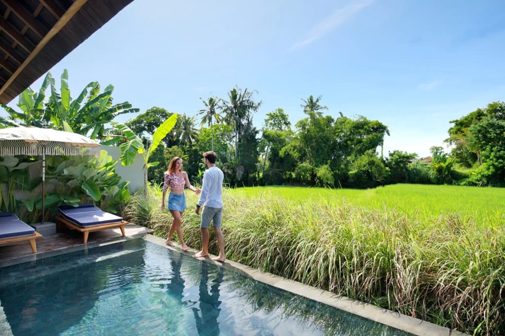 Kaamala Resort & Spa Ubud by Ini Vie Hospitality - photo 29