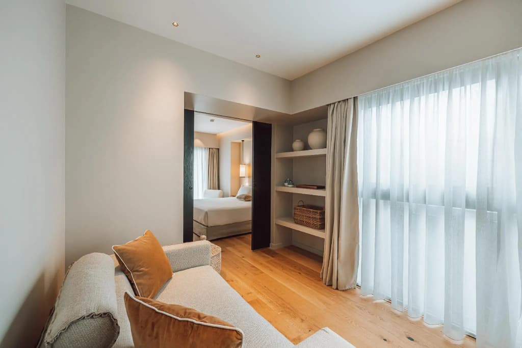 The Residence Aiolou Hotel & Spa - photo 25