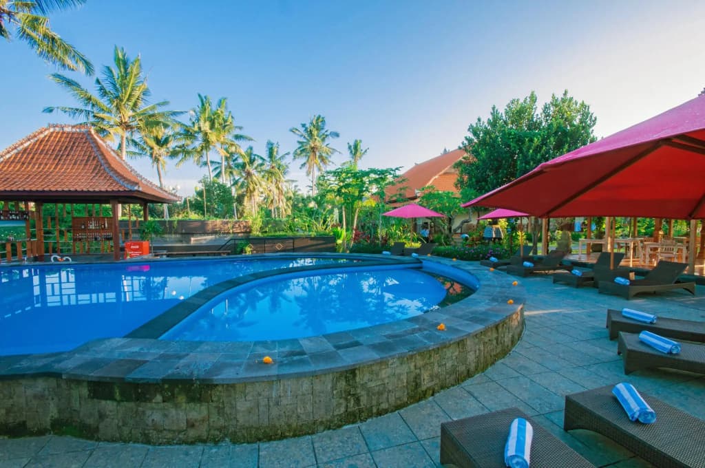 Uma Dawa Resort and Spa - photo 12
