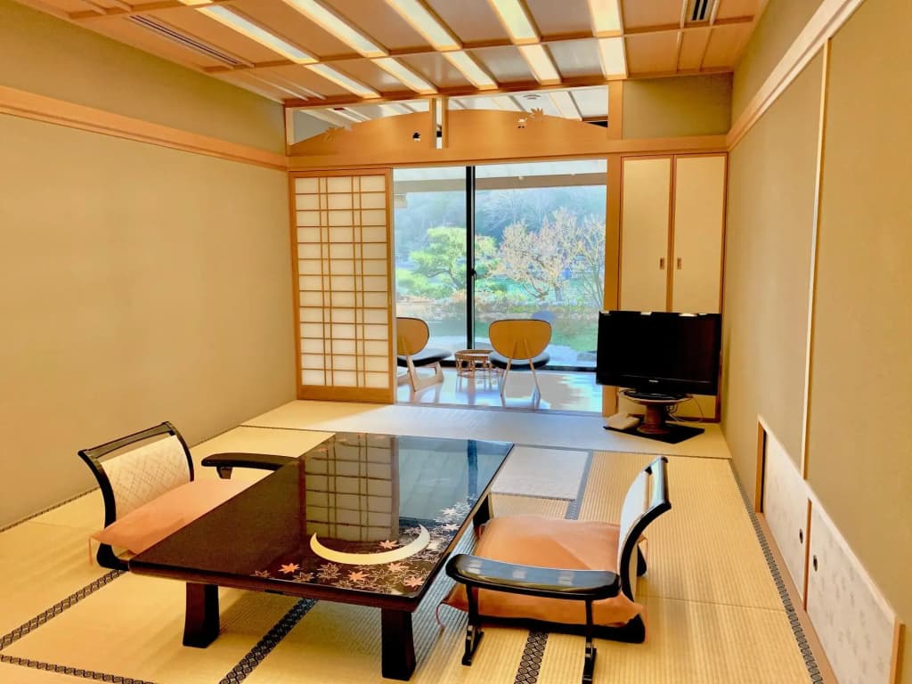 Ryotei Rangetsu - photo 13